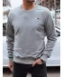 Herren Sweatshirt DSTREET BX5737 HELLGRAU