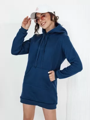 Damens Sweatshirt DSTREET TIMMY EY1930 BLAU