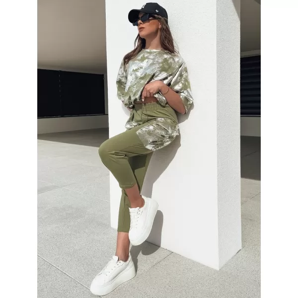  Trainingsanzug DSTREET BIRWEKI AY1047 KHAKI 
