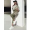 Trainingsanzug DSTREET BIRWEKI AY1047 KHAKI