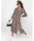 Kleid DSTREET DIZI EY2391 MEHR GEFÄRBT