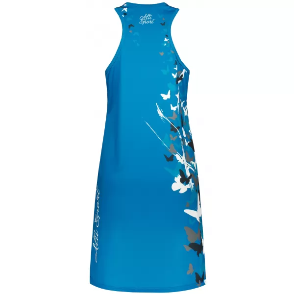  Hochwertiges Funktions-Westenkleid für Damen ALTISPORT VOJ/ALW022SAT01 KEROSIN 
