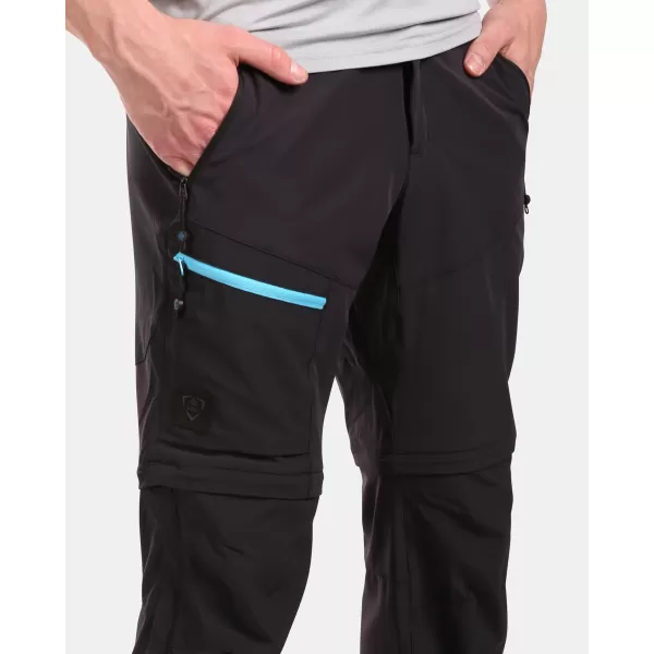  Herrenhosen KILPI HOSIO-M VM0403KI SCHWARZ 