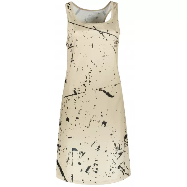  Hochwertiges Funktions-Westenkleid für Damen ALTISPORT VOJ/ALW034SAT01 BRAUN 
