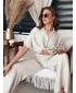 Hemd DSTREET GRITAN DY0431 BEIGE