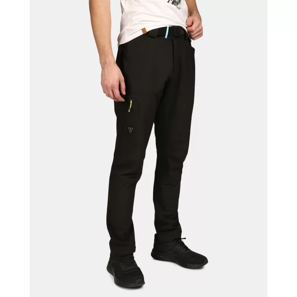  Herrenhosen KILPI LIGNE-M VM0405KI SCHWARZ 