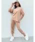 Trainingsanzug DSTREET ZIMELAN AY1030 BEIGE
