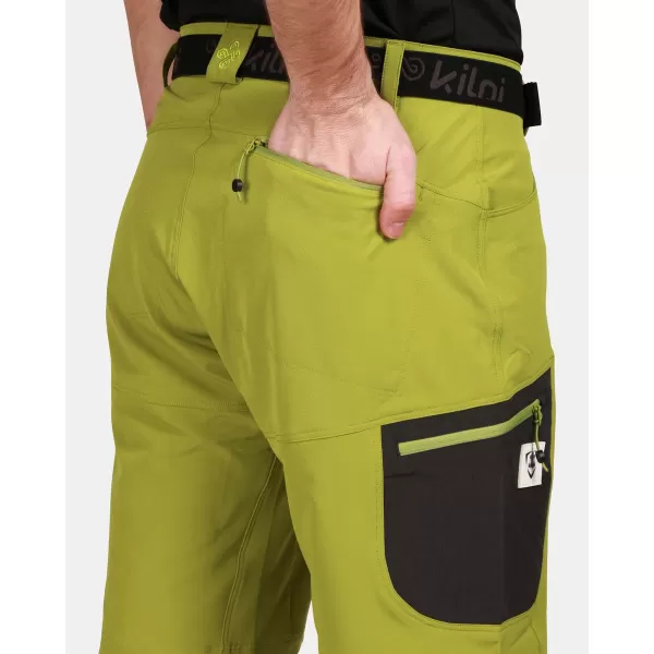  Herrenshorts KILPI NAVIA-M VM0421KI GRÜN 