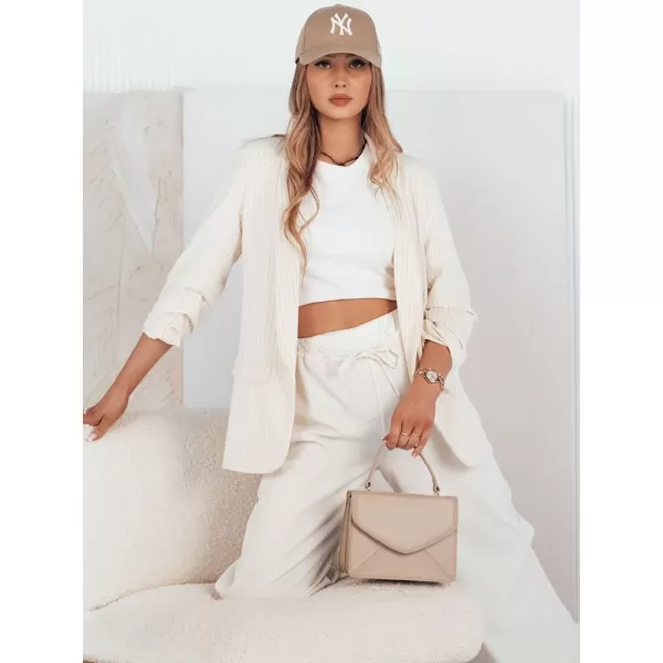  Damenjacke DSTREET OPTON PY0094 WEISS Dstreet1 