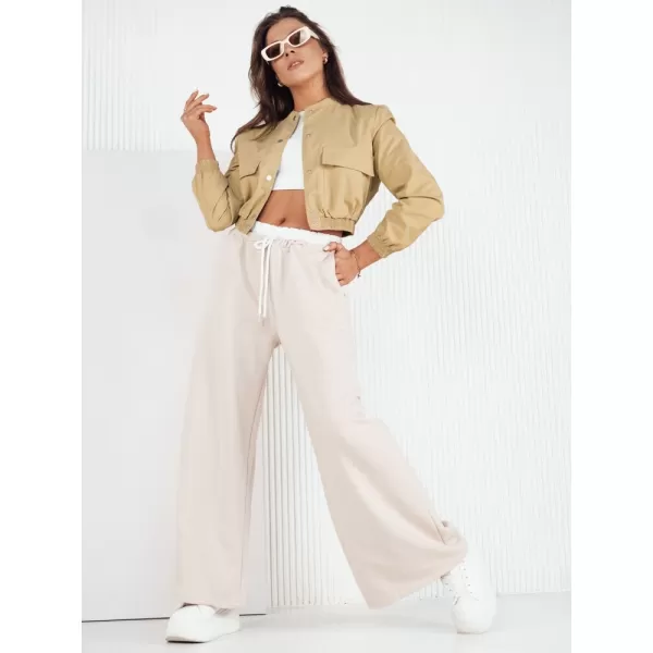  Damenjacke DSTREET KADYS TY4187 KHAKI 