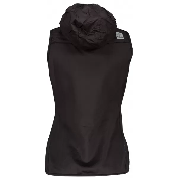  Softshellweste für Damen KILPI LENIA-W VL0111KI SCHWARZ 