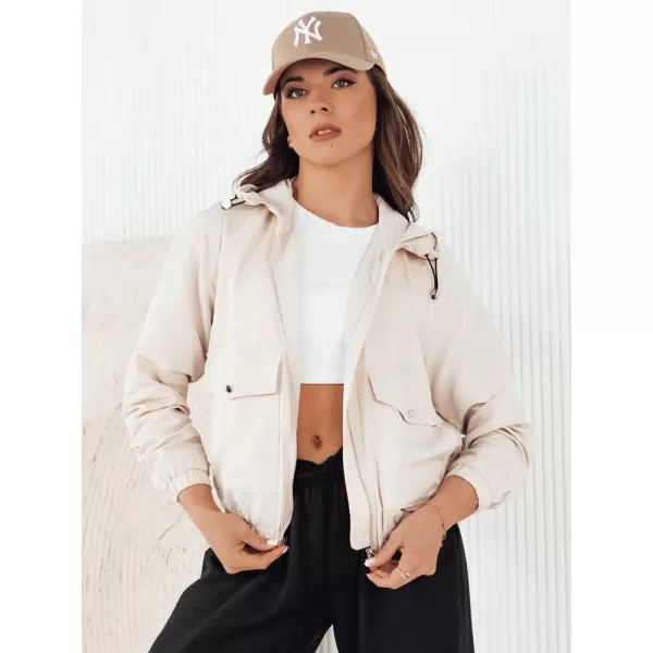  Damenjacke DSTREET BELIJ TY4257 BEIGE 