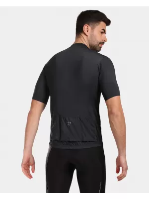 Herren-Radtrikot KILPI CAVALET-M VM0357KI SCHWARZ