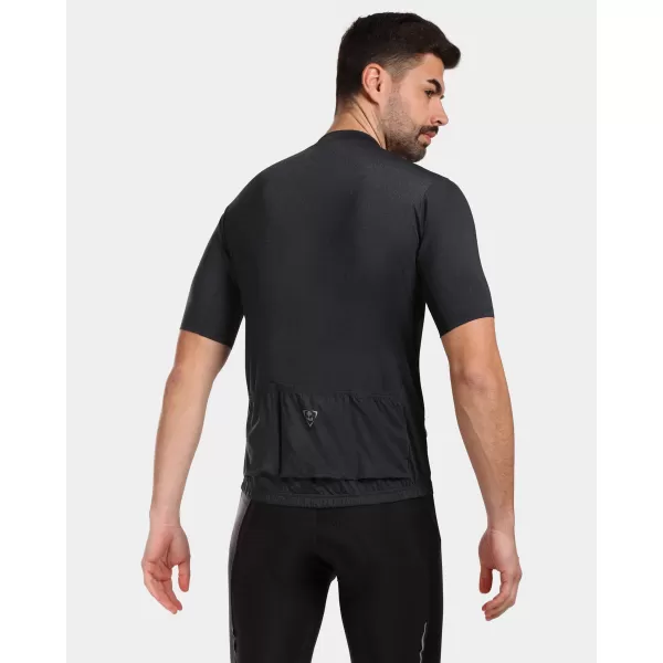  Herren-Radtrikot KILPI CAVALET-M VM0357KI SCHWARZ 