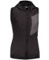 Softshellweste für Damen KILPI LENIA-W VL0111KI SCHWARZ