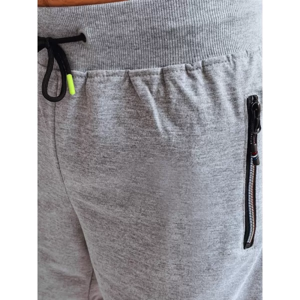  Shorts DSTREET SX2266 HELLGRAU 