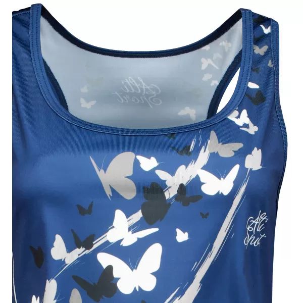  Hochwertiges Funktions-Westenkleid für Damen ALTISPORT VOJ/ALW022SAT01 GEWOHNHEITEN 