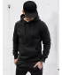 Kapuzen -Sweatshirt DSTREET BX5559 SCHWARZ