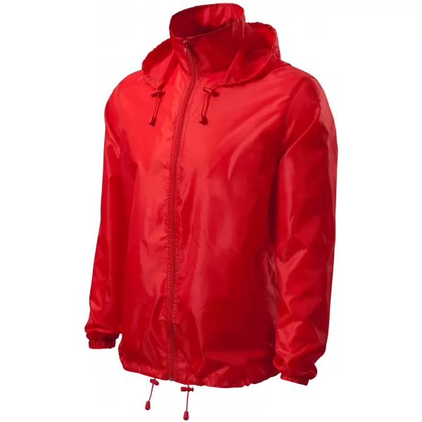  Unisex-Windjacke ALTISPORT NP/ALU425 ROT 