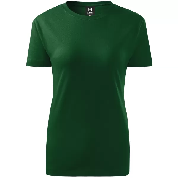  Damen-T-Shirt ALTISPORT NP/ALW331 FLASCHENGRÜN 