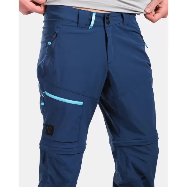  Herrenhosen KILPI HOSIO-M VM0403KI DUNKELBLAU 