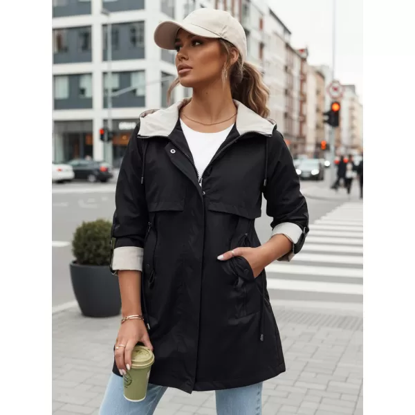  Damen Park DSTREET MEROY TY4290 SCHWARZ 