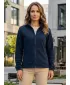Fleece-Sweatshirt für Damen ALTISPORT NP/ALW405 NAVY BLAU