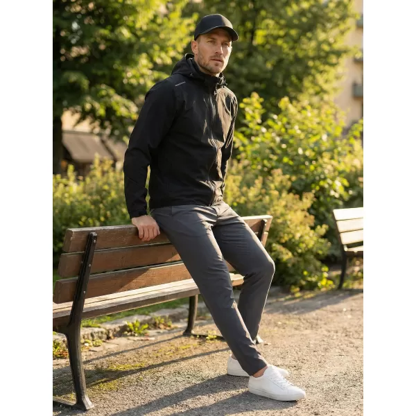 Herrenjacke ALTISPORT NoPrint NP/ALM835 SCHWARZ 