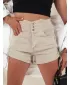 Shorts DSTREET STYLE SHORTS SY0391 BEIGE