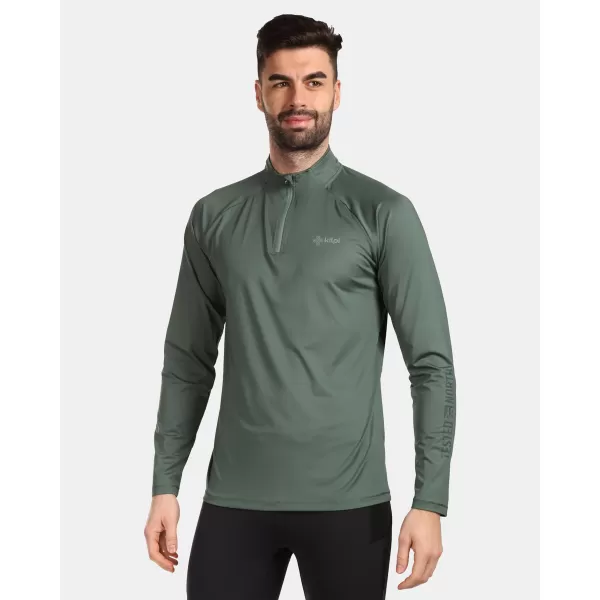  Funktions-T-Shirt für Herren KILPI GIMI-M VM0333KI KHAKI 