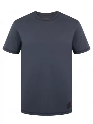 Hemd HUSKY TEE BASE M DUNKELBLAU