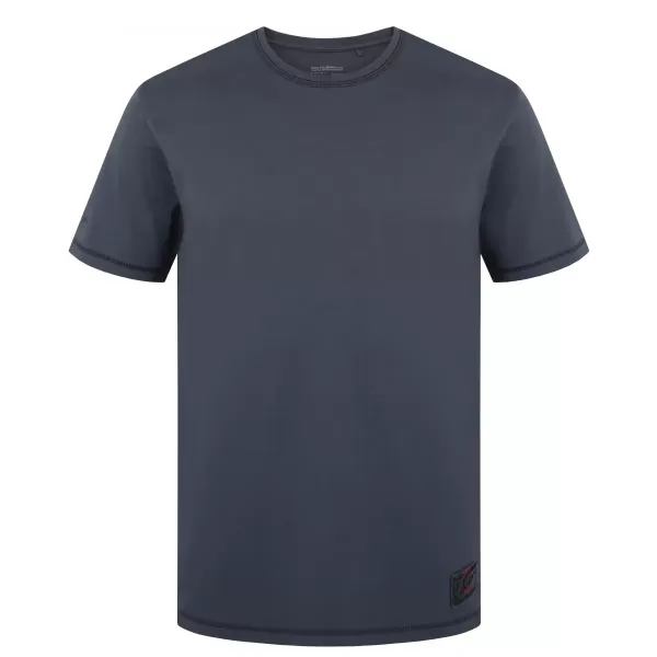  Hemd HUSKY TEE BASE M DUNKELBLAU 