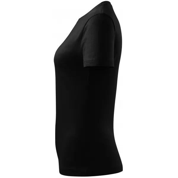  Damen-T-Shirt ALTISPORT NP/ALW331 SCHWARZ 