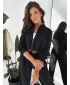 Damenjacke DSTREET MADDIE RY2318 SCHWARZ
