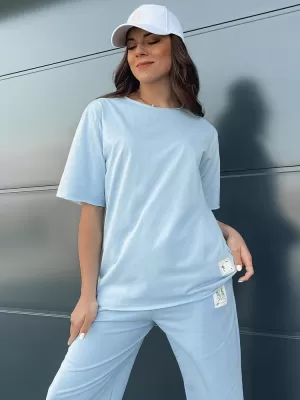 Trainingsanzug DSTREET BLISES AY1040 BLAU