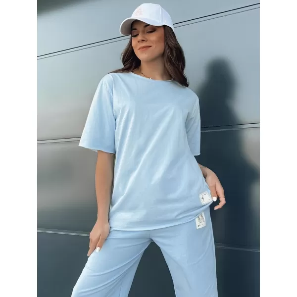 Trainingsanzug DSTREET BLISES AY1040 BLAU 