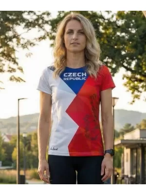 Hochwertiges Funktions-T-Shirt für Damen ALTISPORT x CZE VOJ/ALW032TR01 FORMEN