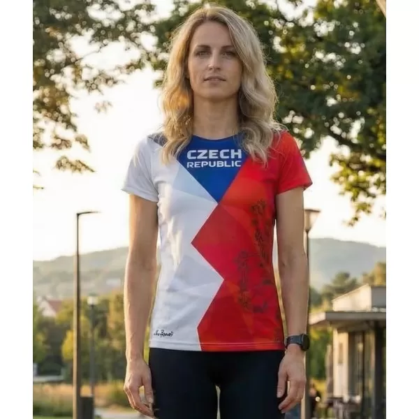  Hochwertiges Funktions-T-Shirt für Damen ALTISPORT x CZE VOJ/ALW032TR01 FORMEN 