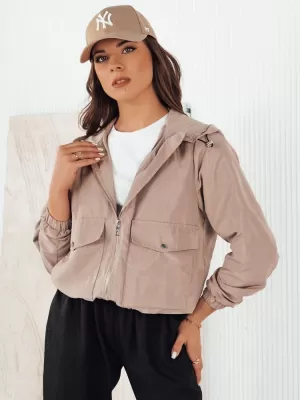 Damenjacke DSTREET BELIJ TY4255 BEIGE