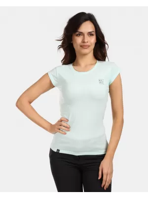Damen-T-Shirt KILPI LOS-W VL0365KI MINZE
