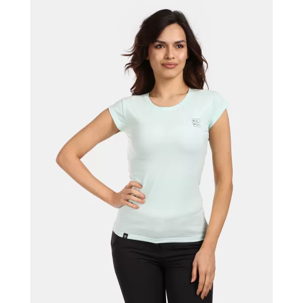  Damen-T-Shirt KILPI LOS-W VL0365KI MINZE 