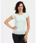 Damen-T-Shirt KILPI LOS-W VL0365KI MINZE