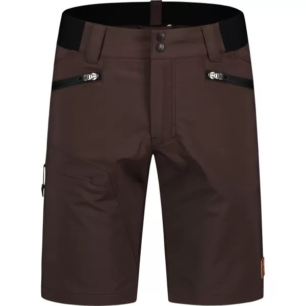  Herrenshorts NORDBLANC NBSPM8040 BITTERBRAUN 