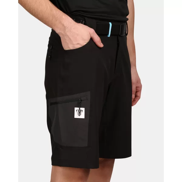  Herrenshorts KILPI NAVIA-M VM0421KI SCHWARZ 