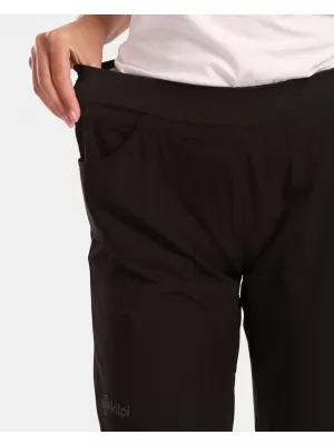 Damenhosen KILPI MIMI-W VL0405KI SCHWARZ