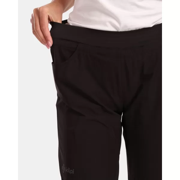  Damenhosen KILPI MIMI-W VL0405KI SCHWARZ 