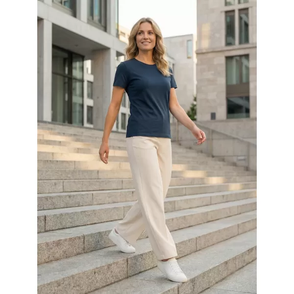  Damen-T-Shirt ALTISPORT NP/ALW331 NAVY BLAU 