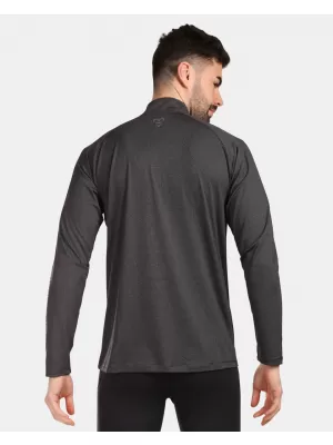 Funktions-T-Shirt für Herren KILPI GIMI-M VM0333KI SCHWARZ