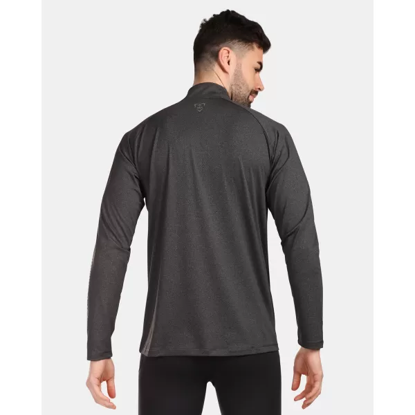  Funktions-T-Shirt für Herren KILPI GIMI-M VM0333KI SCHWARZ 