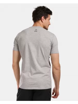 Funktions-T-Shirt für Herren KILPI GAROVE-M VM0306KI HELLGRAU